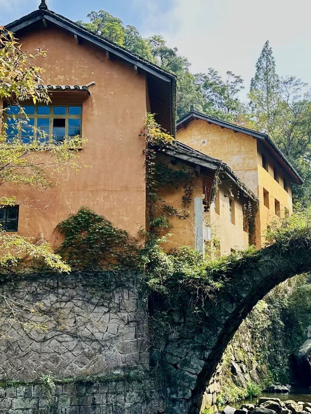 雲海之巔——平山紫雲山景區