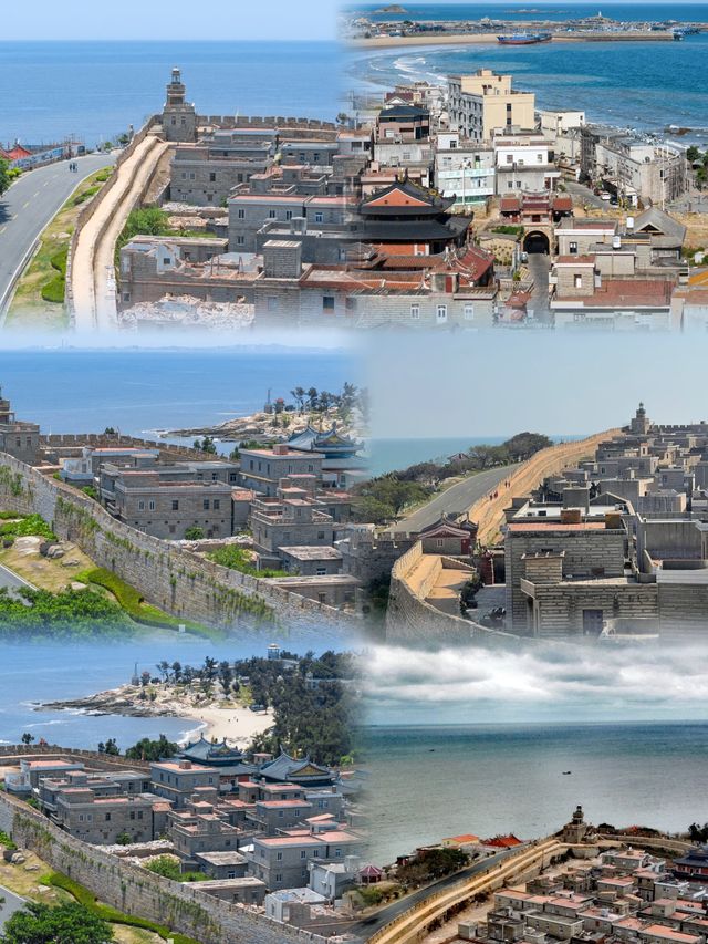 私藏惠安絕美海岸線