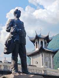 雪山下的川西寶藏小鎮|磨西鎮全攻略