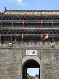 古韻長歌——滦州古城景區