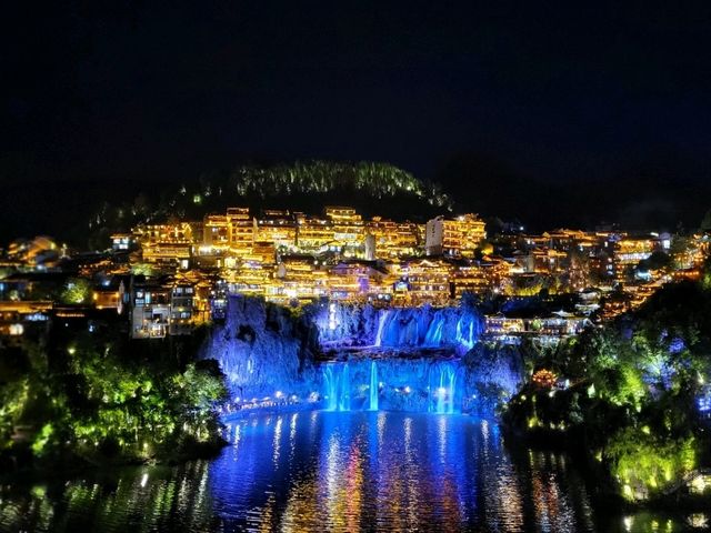 Waterfall Nights✨