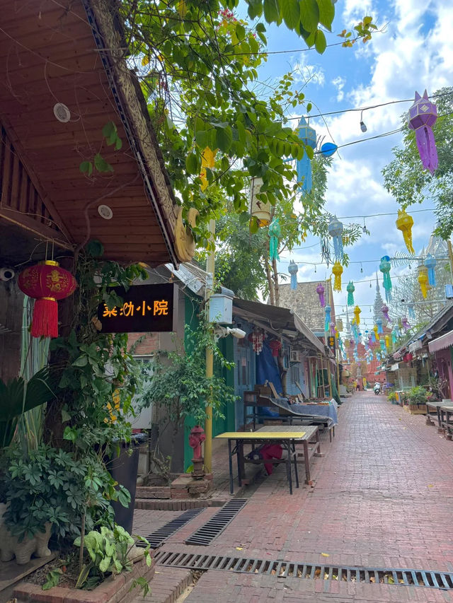 西雙版納旅遊真係快樂到飛起！暖到入心仲有靚景美食🌴
