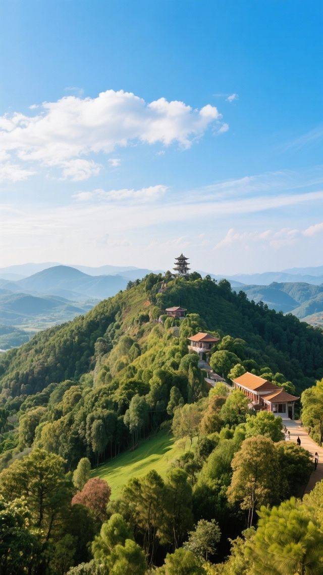 彌勒 | 滇南的烏托邦，寶藏小城的治癒之旅