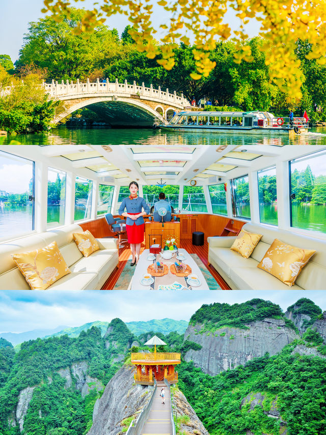 人間仙境何處尋,桂林旅股邀君臨 人間仙境何處尋,桂林旅股邀君臨