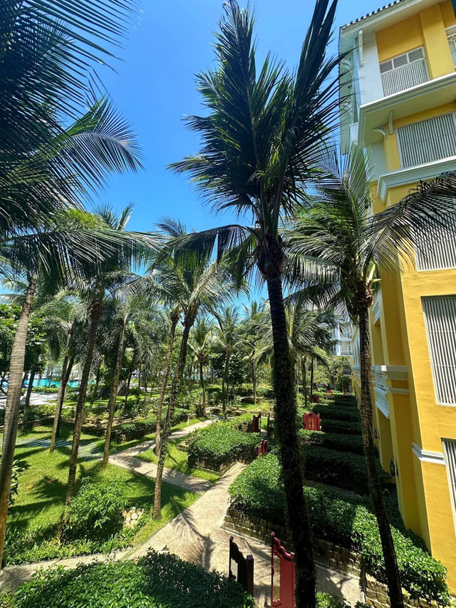  富國島度假天花板！翡翠灣酒店躺玩+精緻雙在線🌴