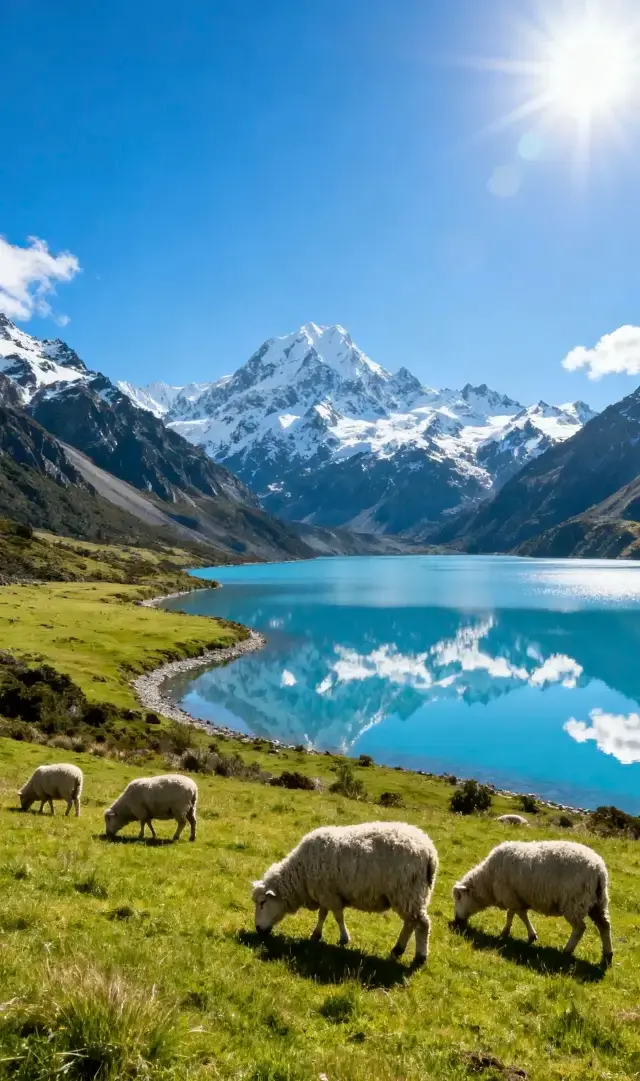 Ultimate Guide to Exploring New Zealand's North and South Islands + Insider Tips Revealed!