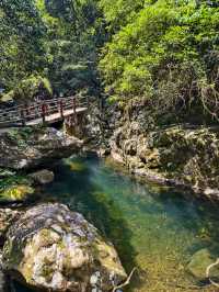 廈門出發永泰3天2夜出行攻略，福州周邊竟藏絕美山水