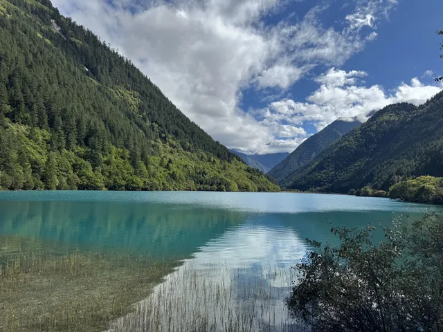 坐標西安，十一帶父母四川遊（第一篇）
