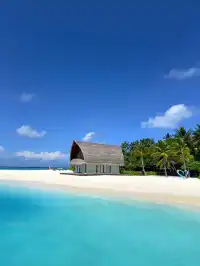 小預算去馬代，選莉莉島！別的offer不香了