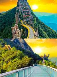 建德隱藏在群山裡的冒險樂園
