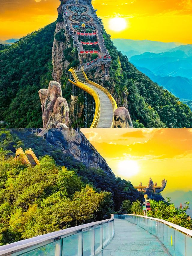 建德隱藏在群山裡的冒險樂園