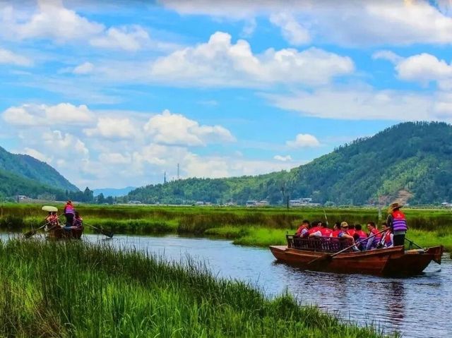 邊陲小城旅遊攻略