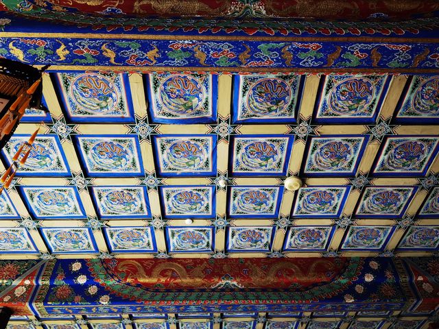 旅途仿古～瀋陽故宮（國一）