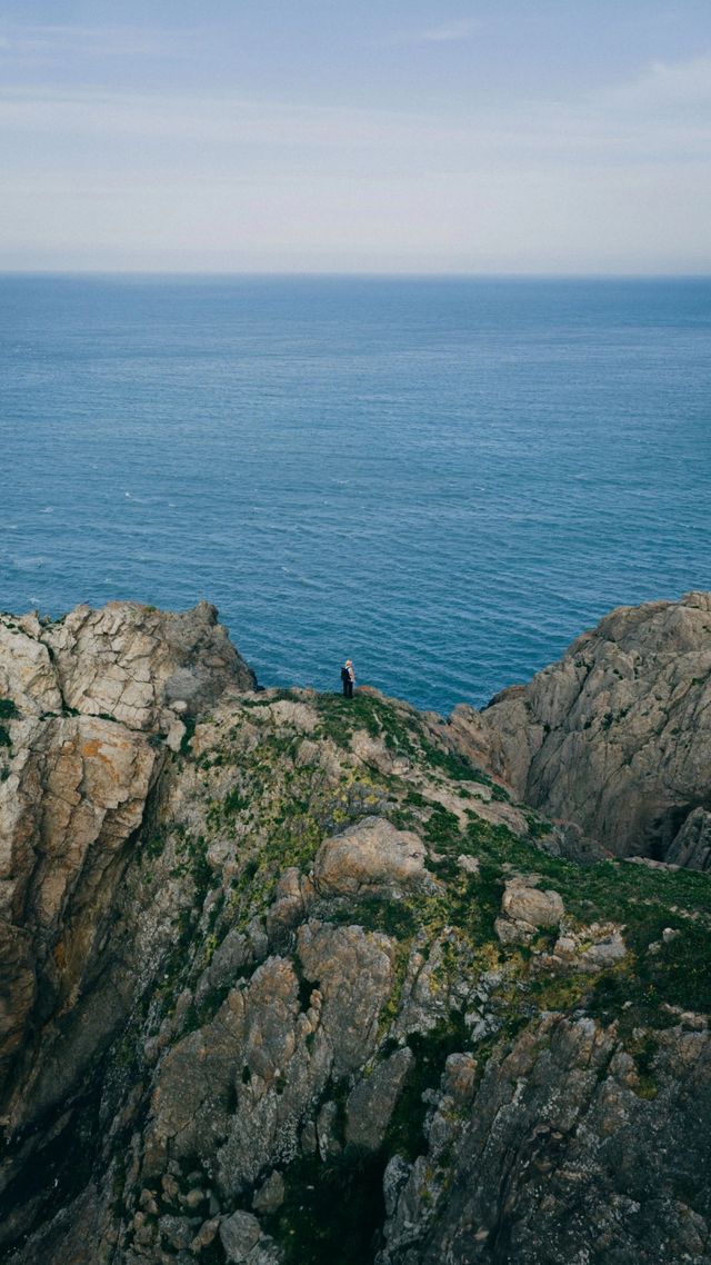 北麂島治癒系海景全攻略