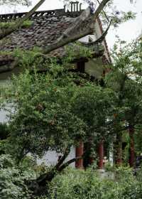中式園林之美/柳侯公園