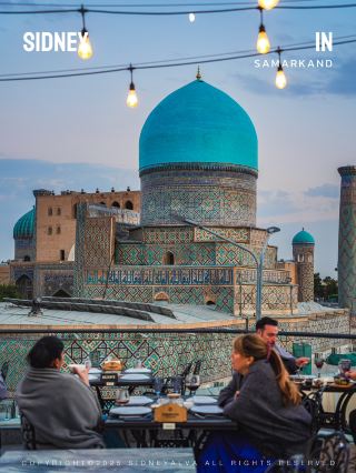 Recommended by my personal experience 📝 What to eat in Samarkand for two days⁉️