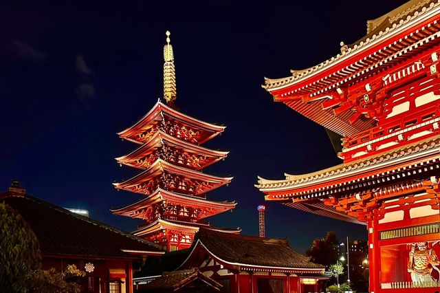 日本淺草寺