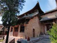 山西陽城下交湯帝廟