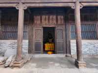 山西陽城陽陵村壽聖寺及琉璃塔