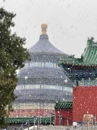 這個冬天總要去一趟北京吧