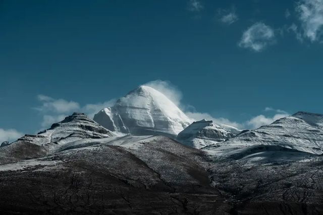 青藏高原上的神山之旅 普蘭岡仁波齊朝聖攻略