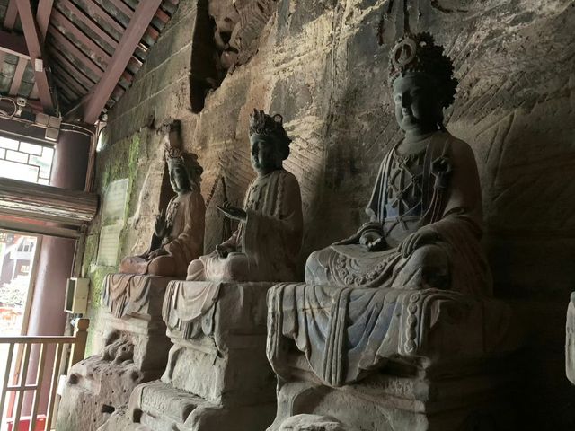 探訪千年石刻，感受安岳魅力
