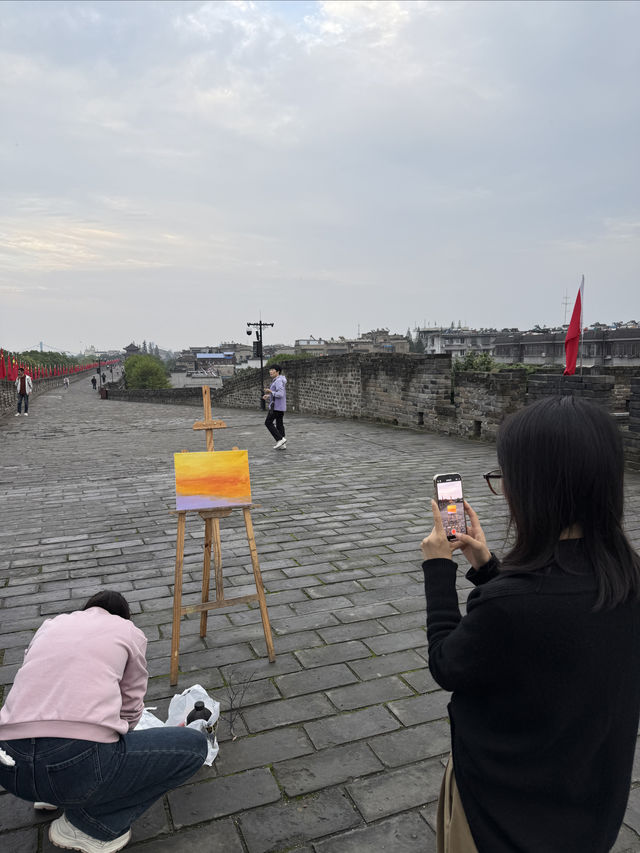 襄陽古城