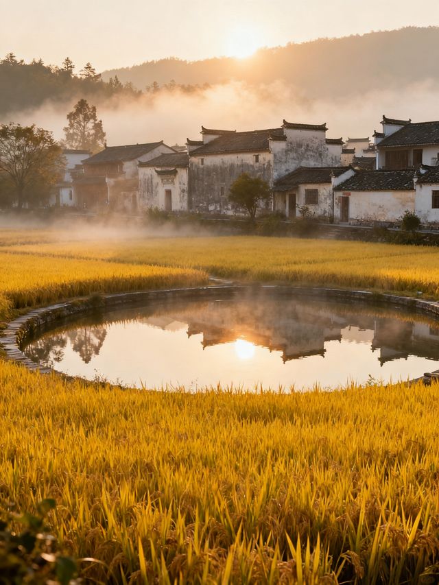 秋日旅行天花板！6大私藏目的地，避開人潮拍爆朋友圈！！