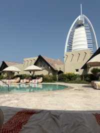 Exceptional Stay at Al Bahar Villas