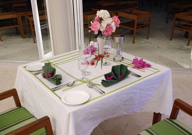 Exceptional Hospitality at Sun Siyam Olhuveli