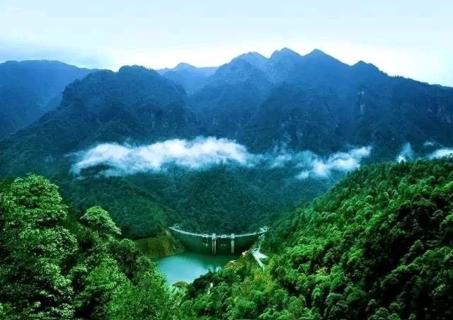 革命聖地—井岡山