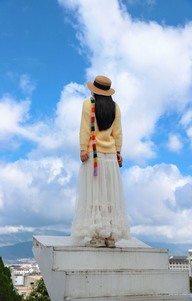 麗江山念民宿，好想在這裡旅居啊