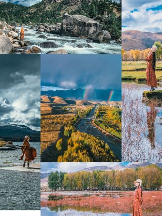 Where to go for a self-driving trip in autumn? I think a two-day trip to Daocheng is perfect
