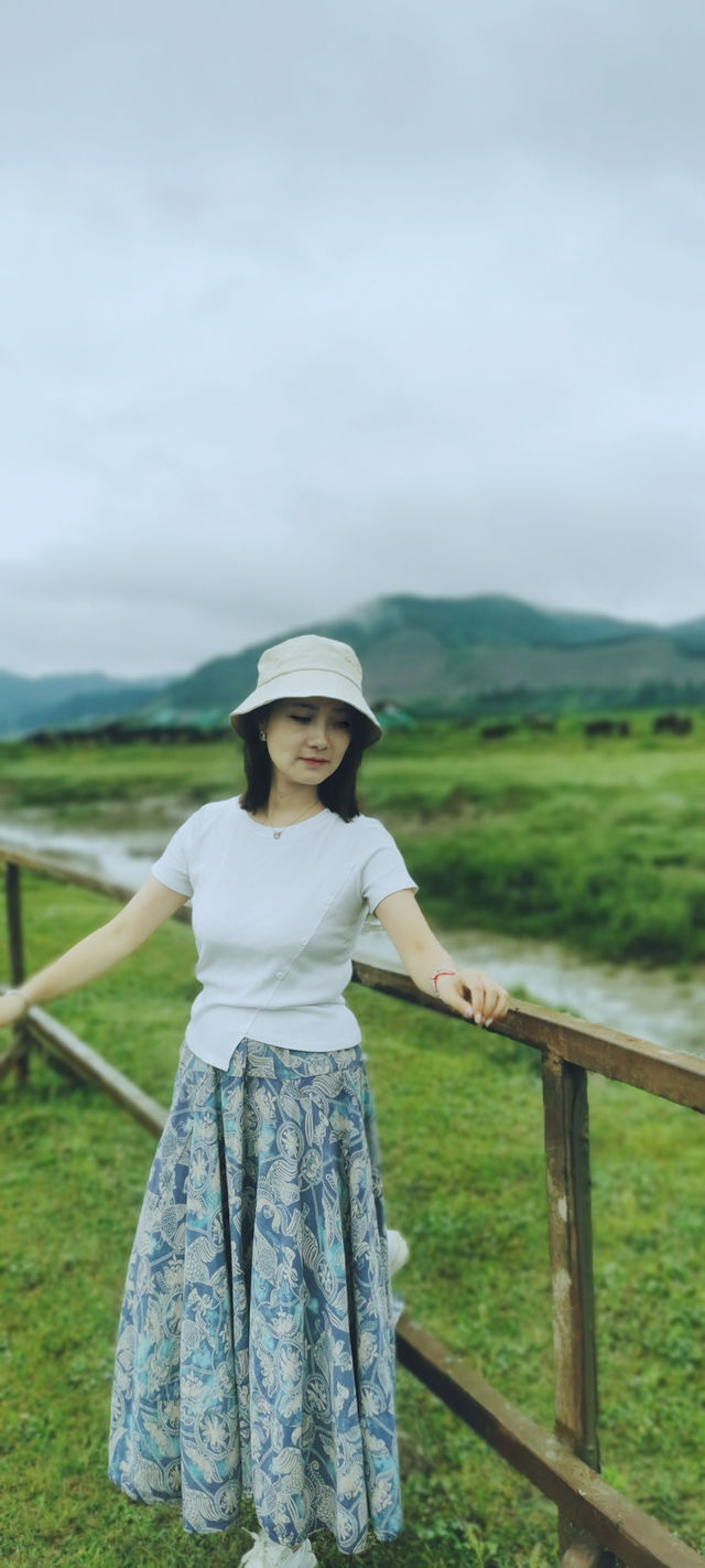 心嚮往之,與自然擁抱周子古鎮 心嚮往之,與自然擁抱周子古鎮
