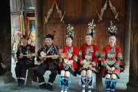 每日免費節目~肇興侗寨固定活動時間表！