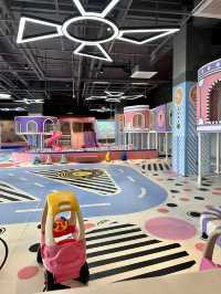 親子水樂園撒歡指南3.3萬㎡溫泉水樂園,泡私湯玩高空泳池