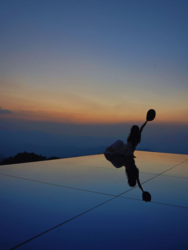 廣東人的浪漫闖入童話般的紅葉秋天! 廣東人的浪漫闖入童話般的紅葉秋天!