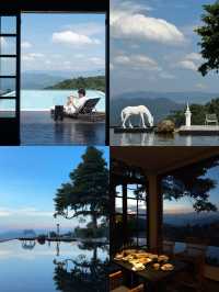 版納這家酒店尊嘟美到失語~~