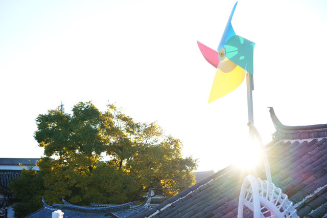 中國麗江之旅 中國麗江之旅