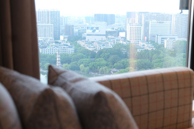 獨自旅行天花板!義烏這行政套房讓我爽到不想回家! 獨自旅行天花板!義烏這行政套房讓我爽到不想回家!