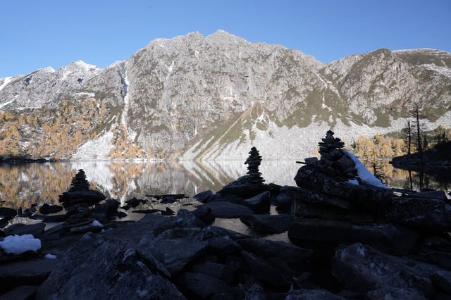 川西秘境|黨嶺葫蘆海 川西秘境|黨嶺葫蘆海