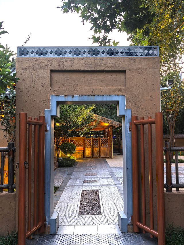 秦始皇出生地紀念館 秦始皇出生地紀念館