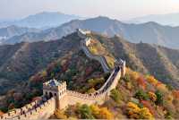 北京隱藏的「小興安嶺」被我找到了！秋日必衝絕美秘境