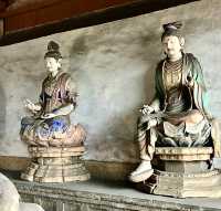 山西私藏宋風古寺:探秘法興寺千年彩塑
