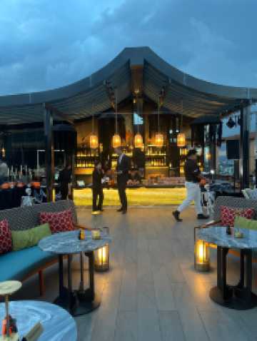 A Touch of Magic at ICCM Mae Ping