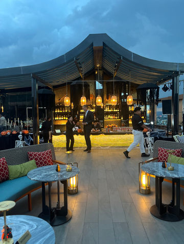 A Touch of Magic at ICCM Mae Ping A Touch of Magic at ICCM Mae Ping