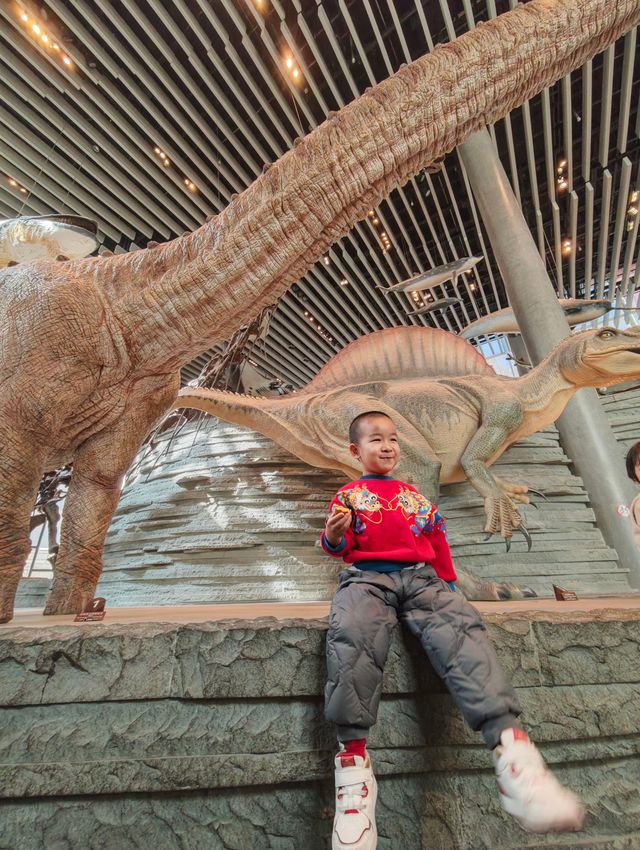 我認證過的全國最好的自然博物館