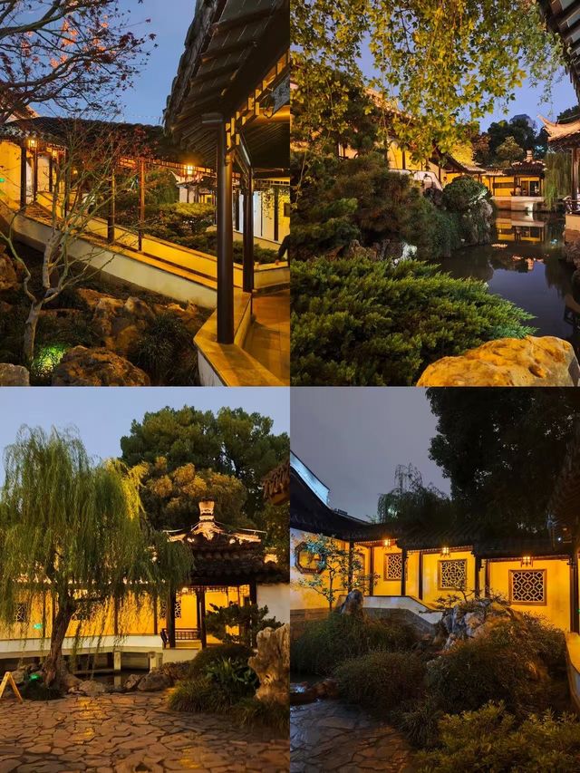 夜泊金陵|50元解鎖六百年王府的沉浸式夜遊體驗 夜泊金陵|50元解鎖六百年王府的沉浸式夜遊體驗