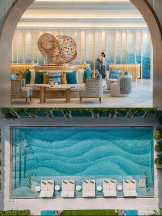 เมเลีย พัทยา ประสบการณ์พักผ่อนแบบชนะเลิศใหม่!