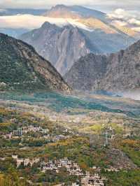 中國最美鄉村 | 甲居藏寨